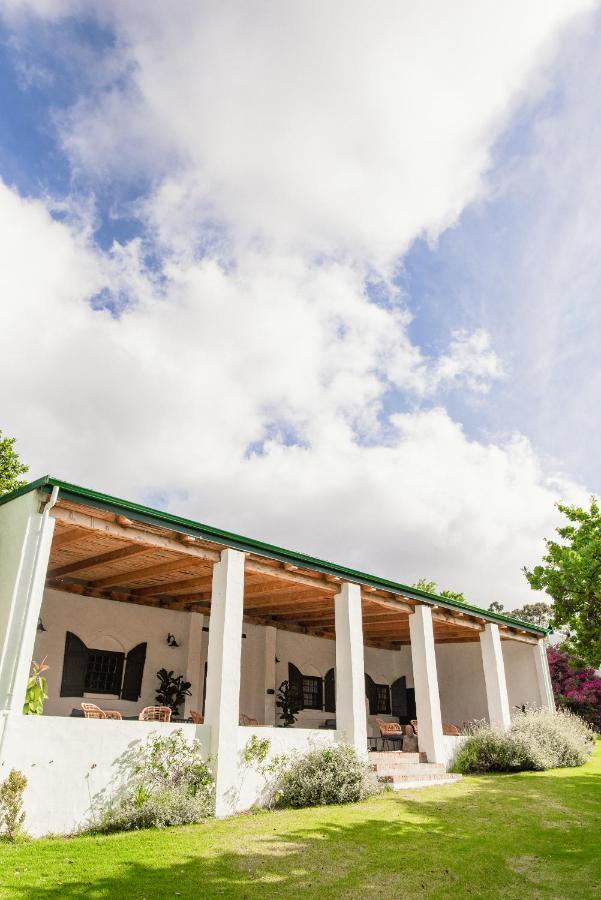 Stanford Valley Country Lodge Exterior photo